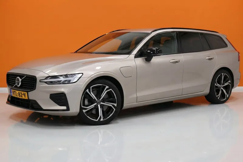 Volvo V60 (2025)