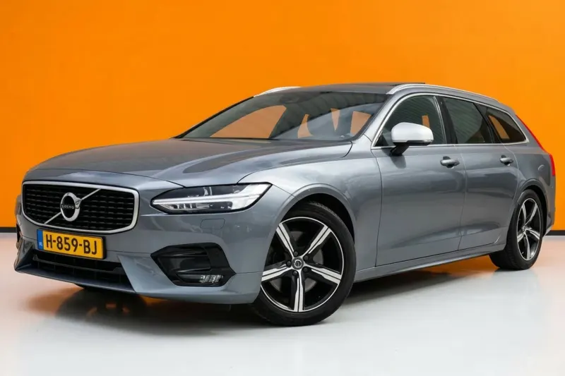 Volvo V90 (2020)