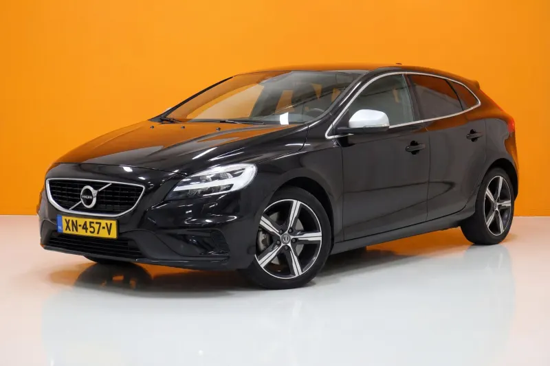 Volvo V40 (2019)