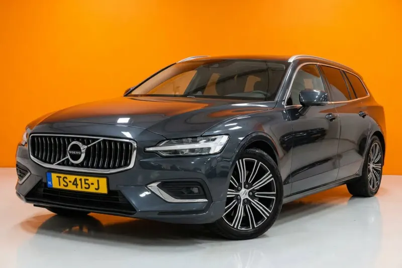 Volvo V60 (2018)