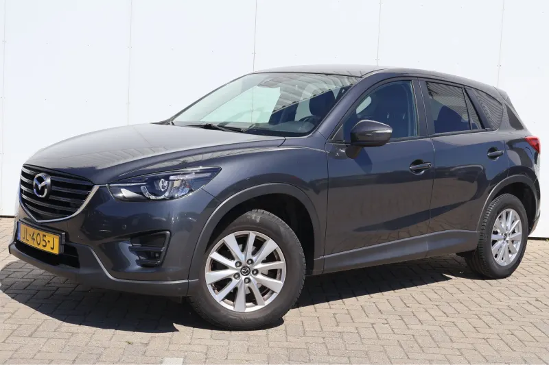 Mazda CX-5 (2016)