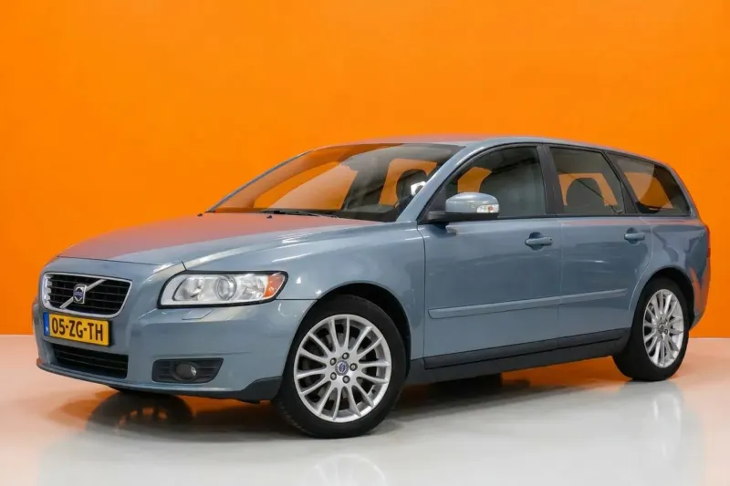 Volvo V50 (2008)