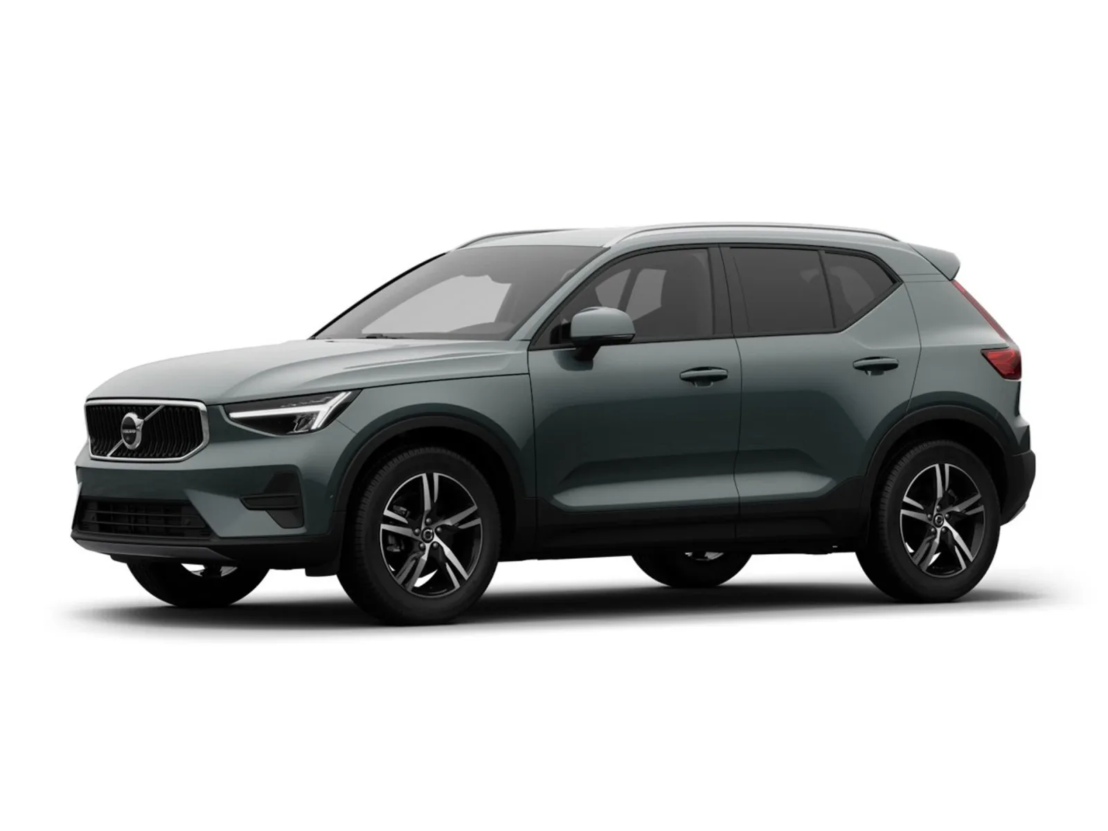 Volvo XC40 (2026) — foto 1