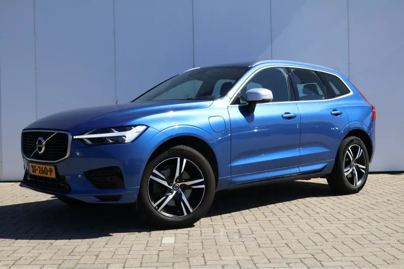 Volvo XC60 (2019)