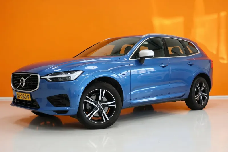 Volvo XC60 (2019)