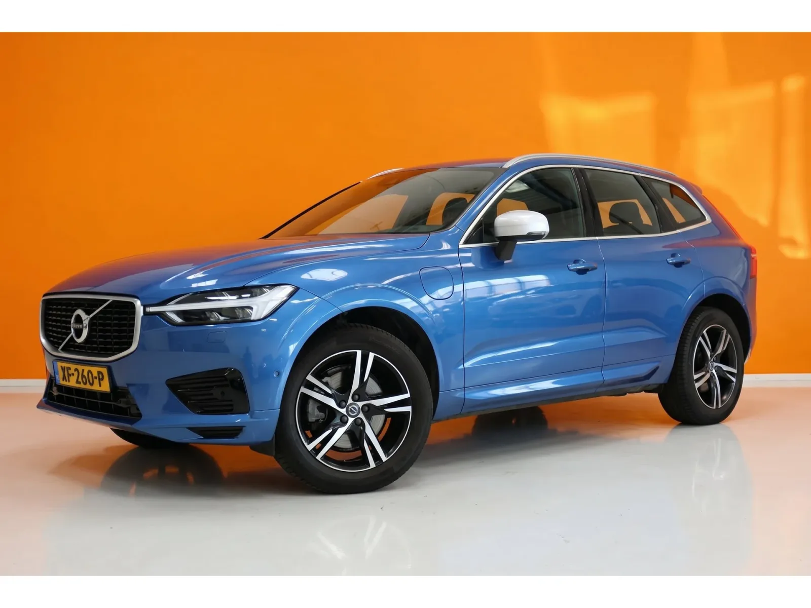 Volvo XC60 (2019) — foto 1