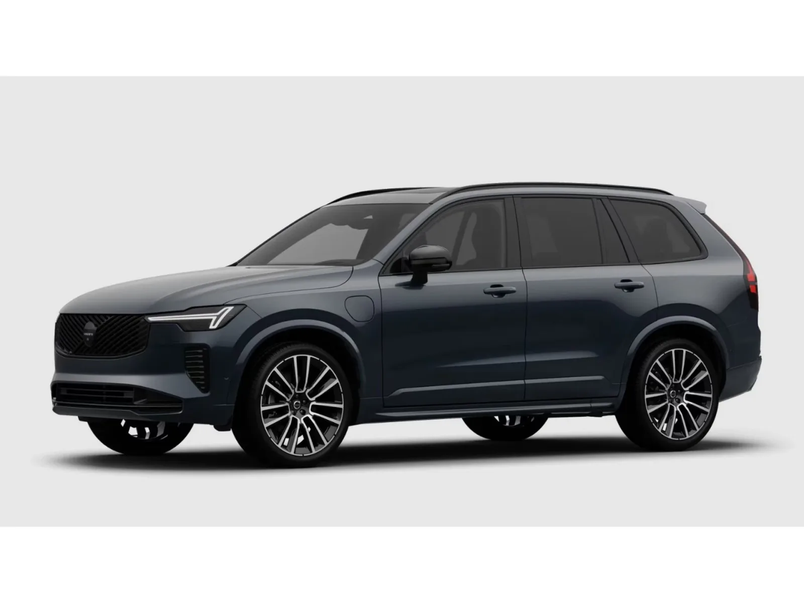 Volvo XC90 (2026) — foto 1