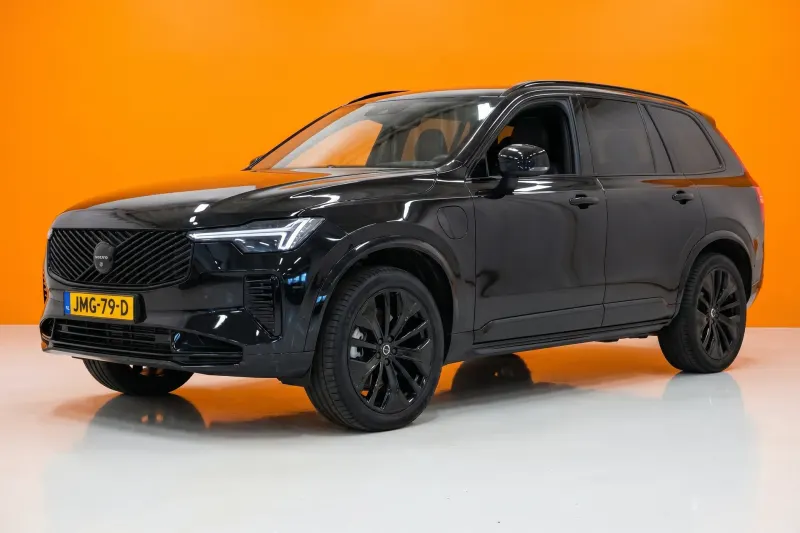 Volvo XC90 (2025)