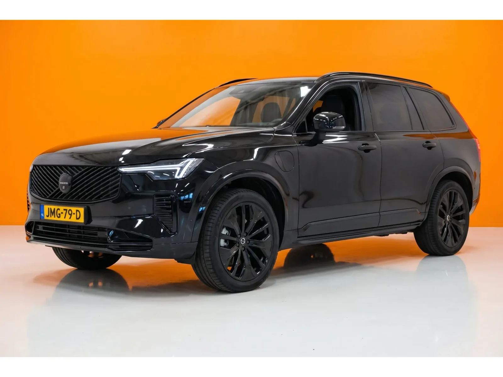 Volvo XC90 (2025) — foto 1