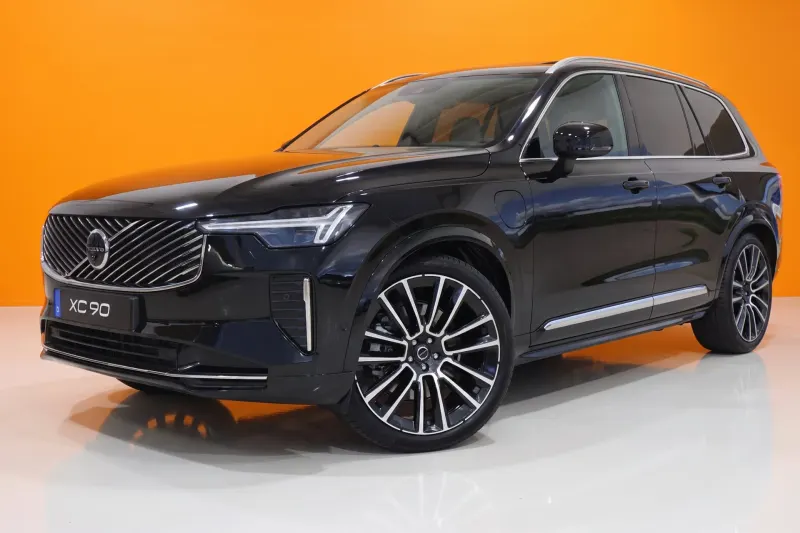 Volvo XC90 (2026)
