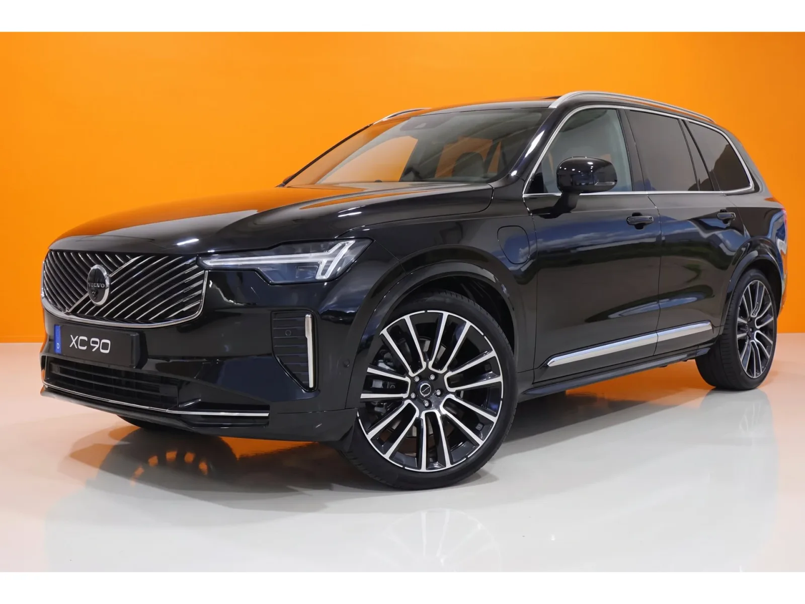 Volvo XC90 (2026) — foto 1