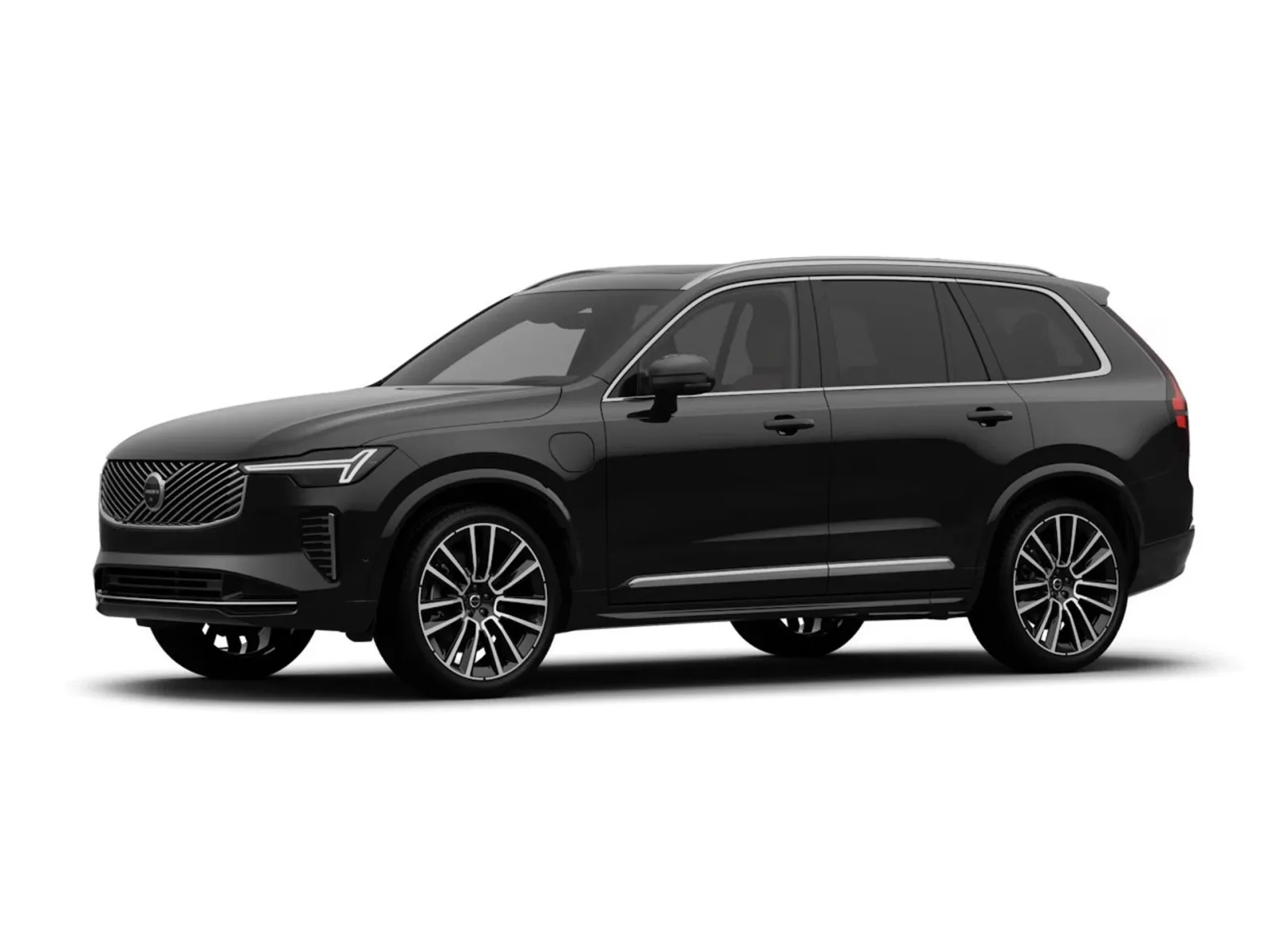 Volvo XC90 (2026) — foto 1