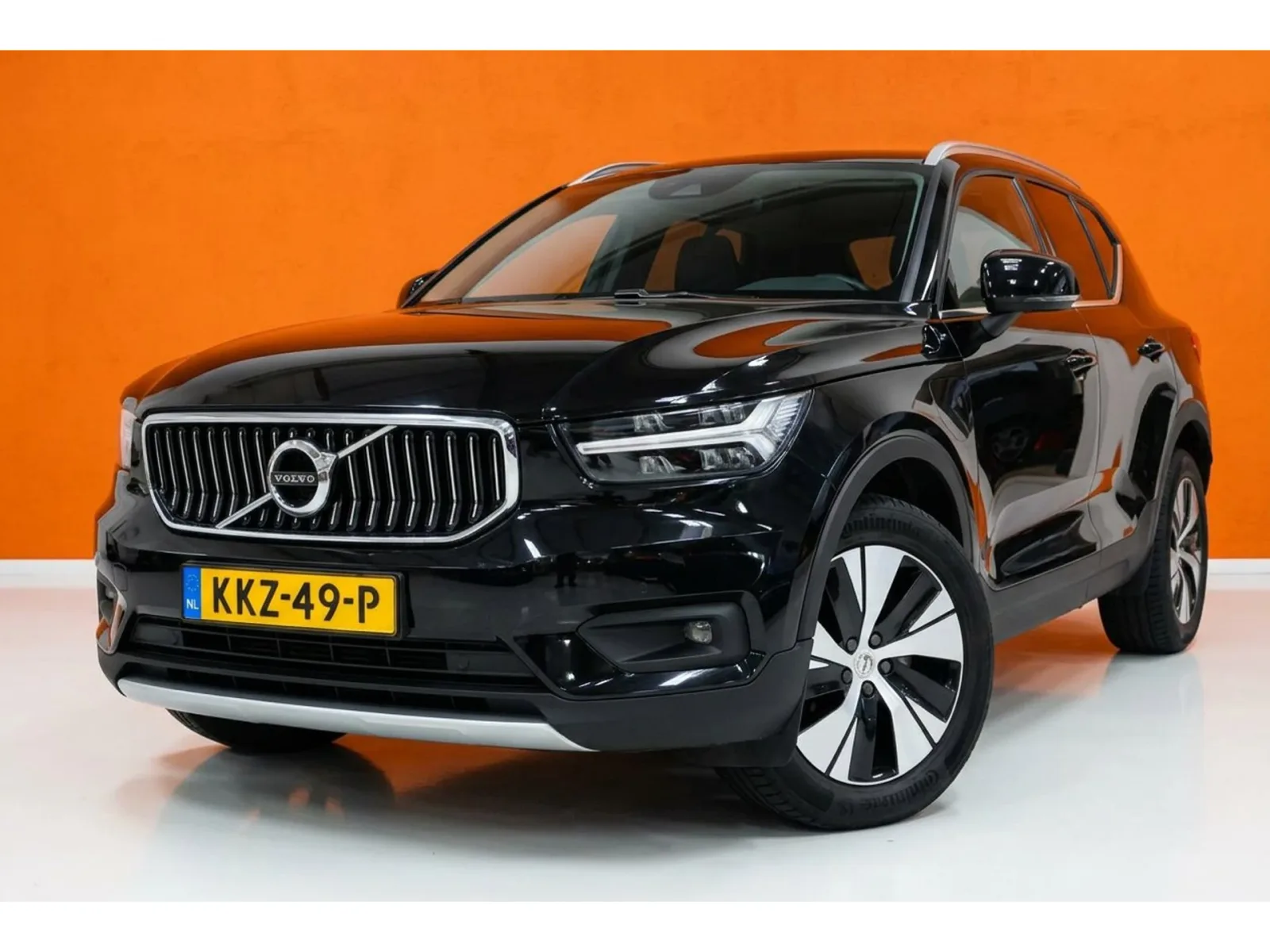 Volvo XC40 (2022) — foto 1