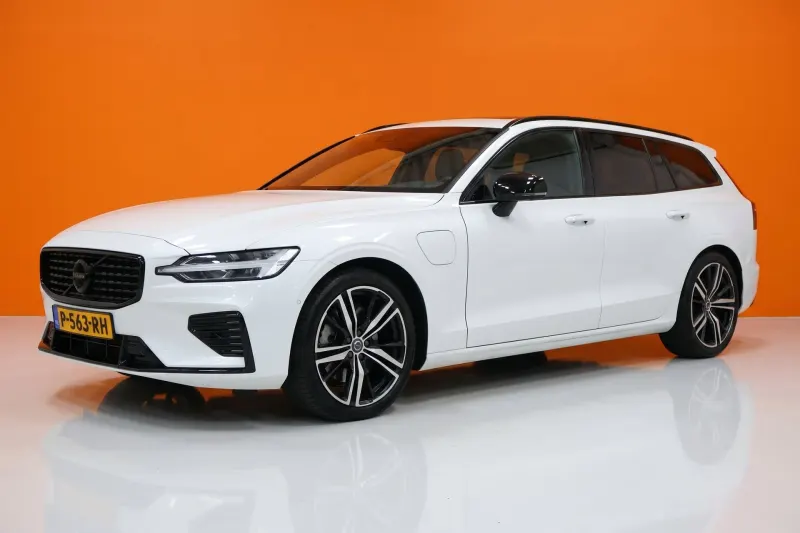 Volvo V60 (2022)