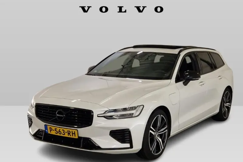 Volvo V60 (2022)