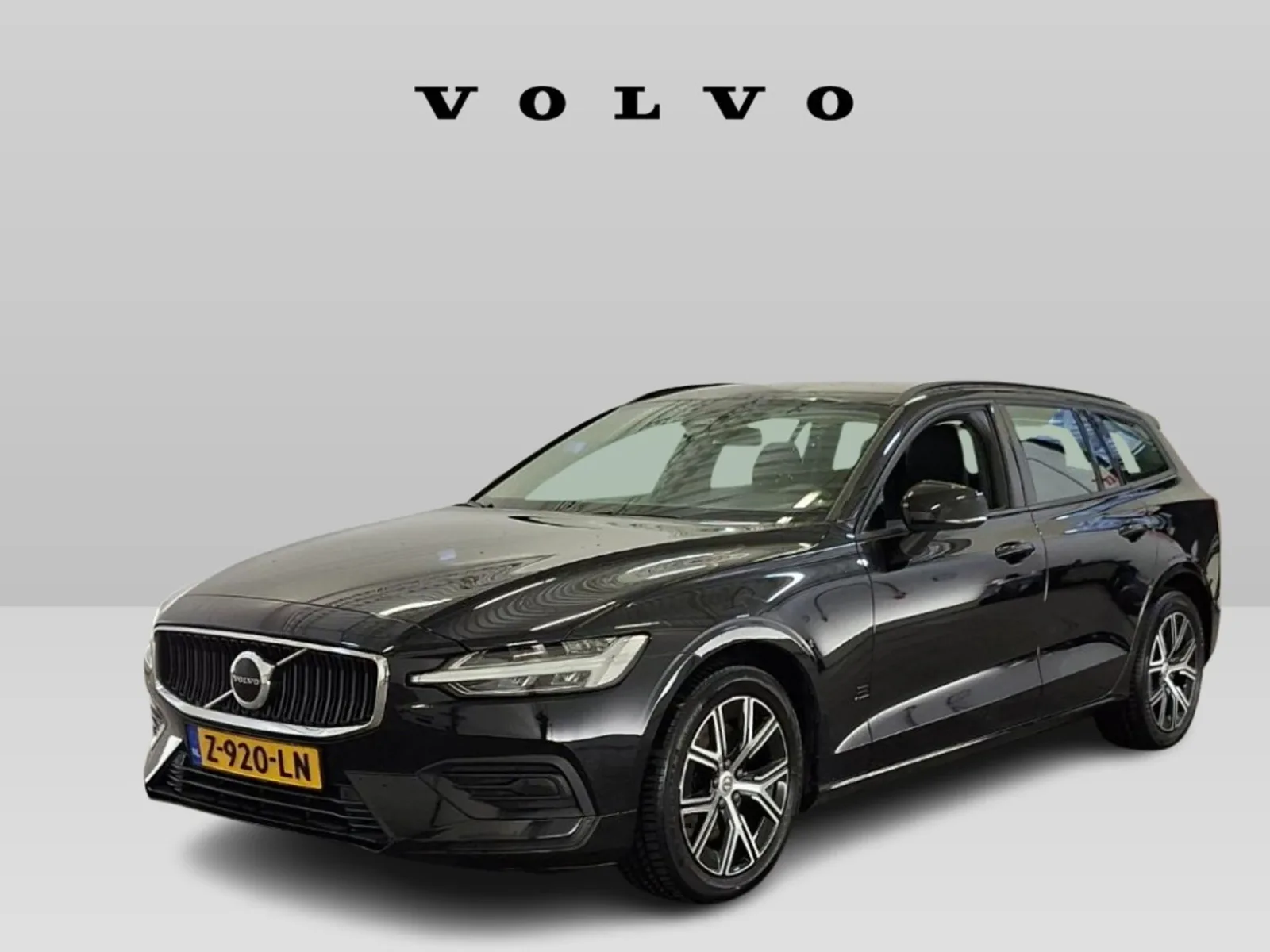 Volvo V60 (2024) — foto 1