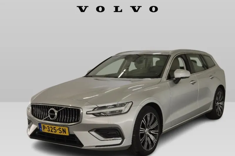 Volvo V60 (2022)