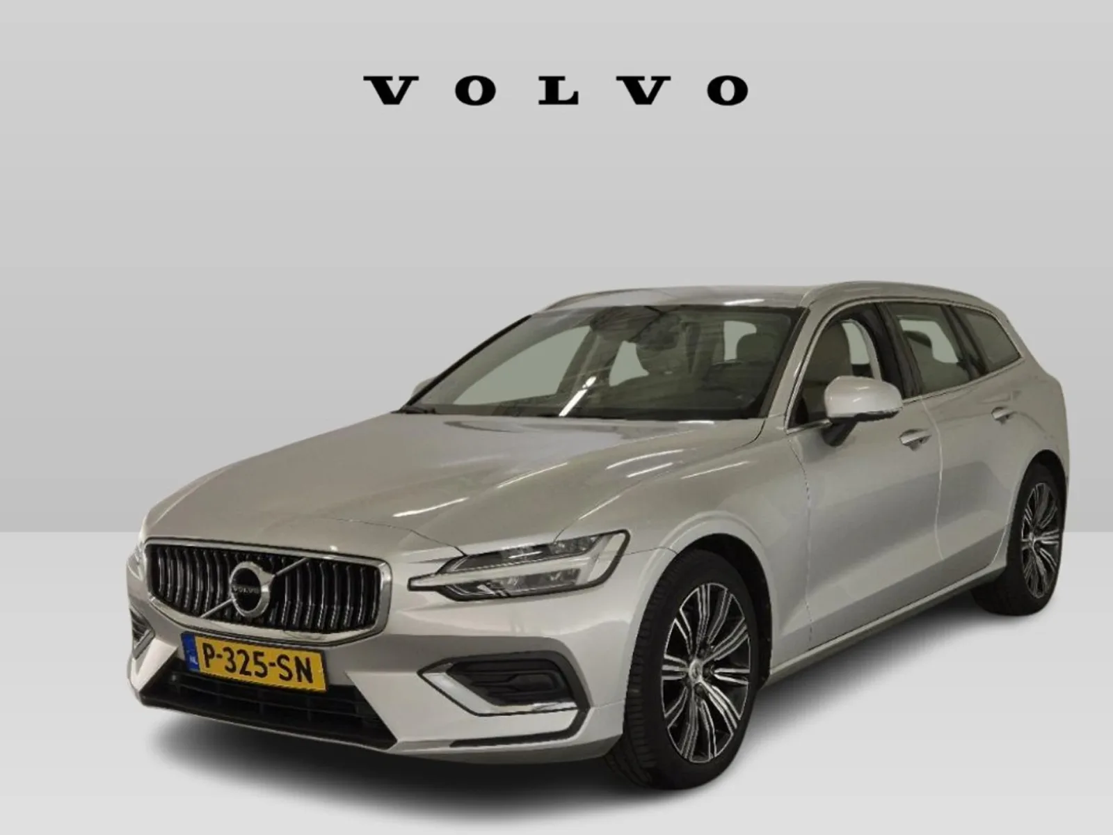 Volvo V60 (2022) — foto 1