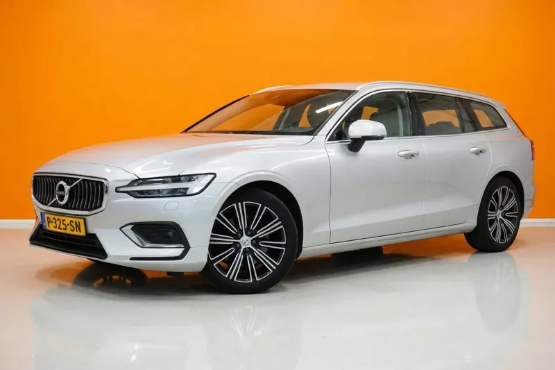 Volvo V60 (2022)
