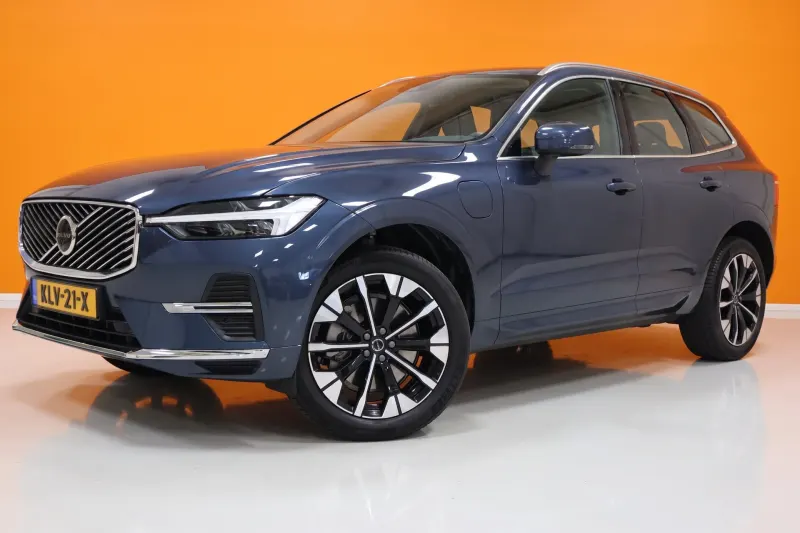 Volvo XC60 (2026)