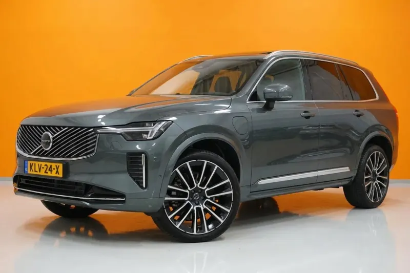 Volvo XC90 (2026)