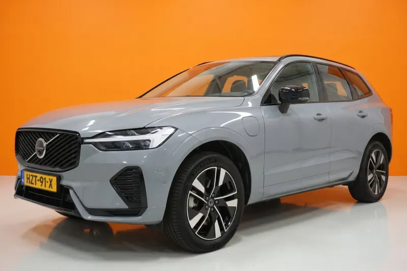 Volvo XC60 (2025)