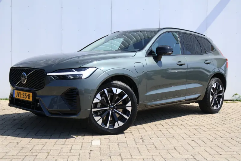 Volvo XC60 (2026)
