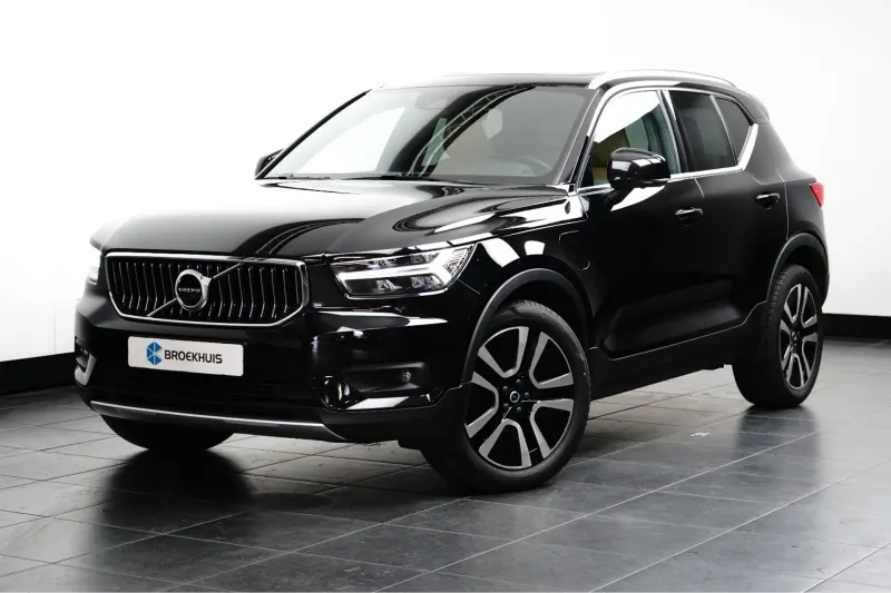 Volvo XC40 (2021)