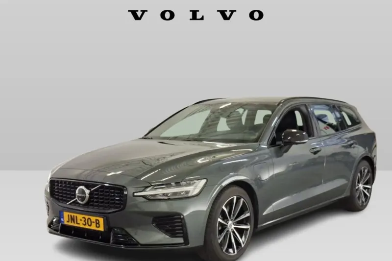 Volvo V60 (2025)