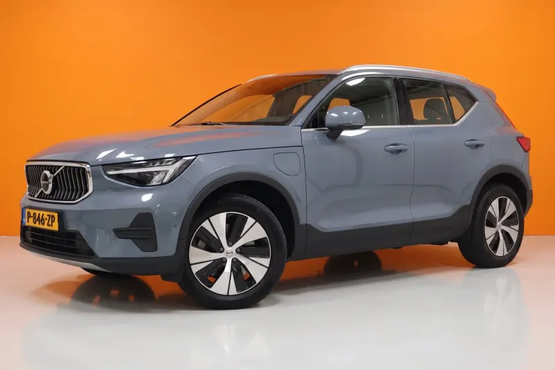 Volvo XC40 (2022)