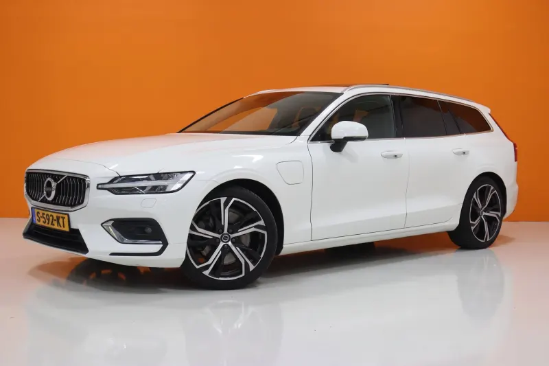 Volvo V60 (2019)