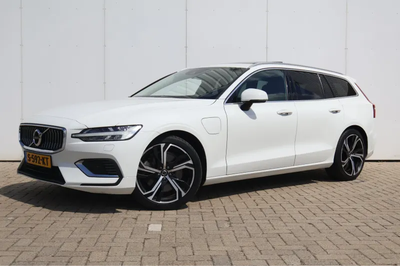 Volvo V60 (2019)