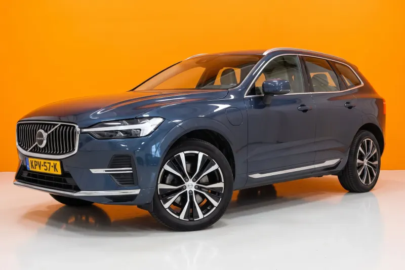 Volvo XC60 (2023)