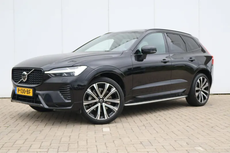 Volvo XC60 (2021)