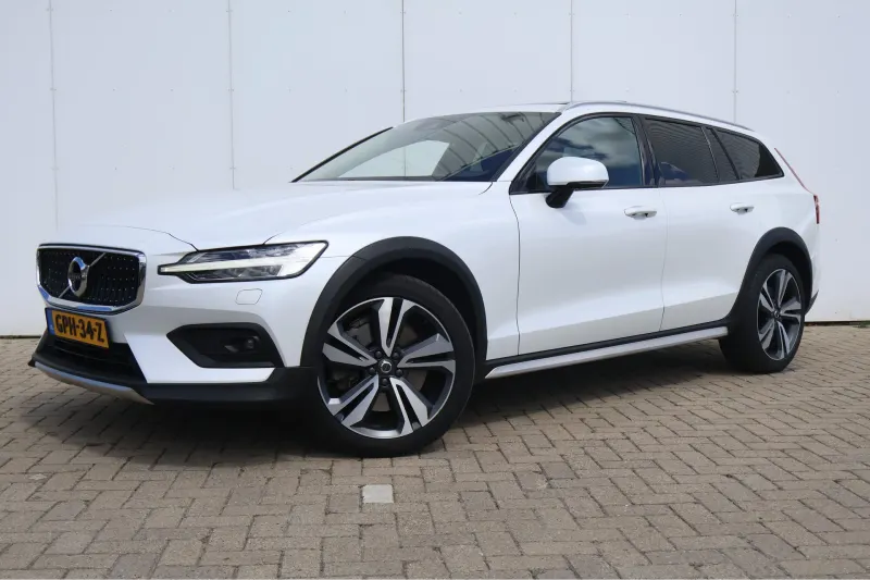 Volvo V60 (2021)