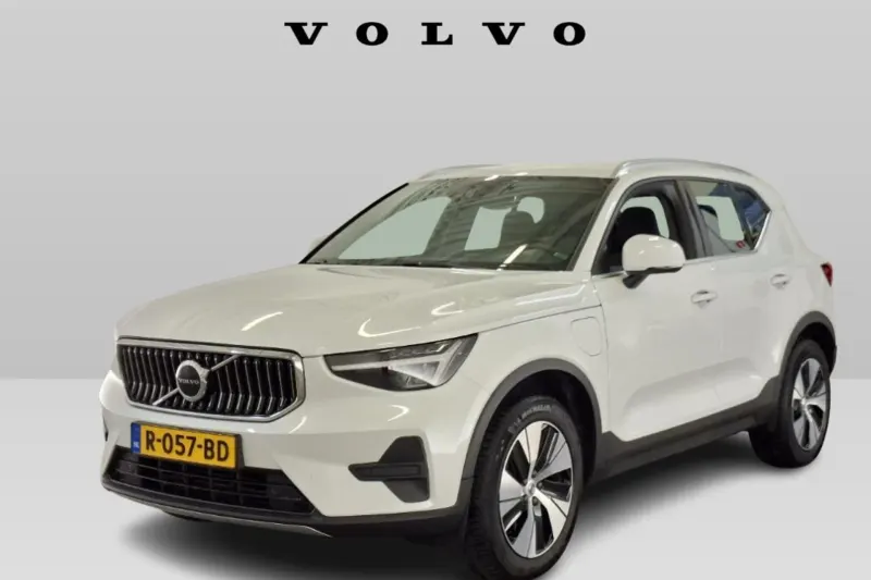Volvo XC40 (2022)