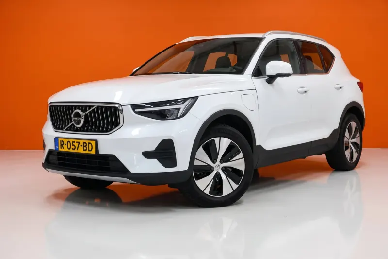 Volvo XC40 (2022)