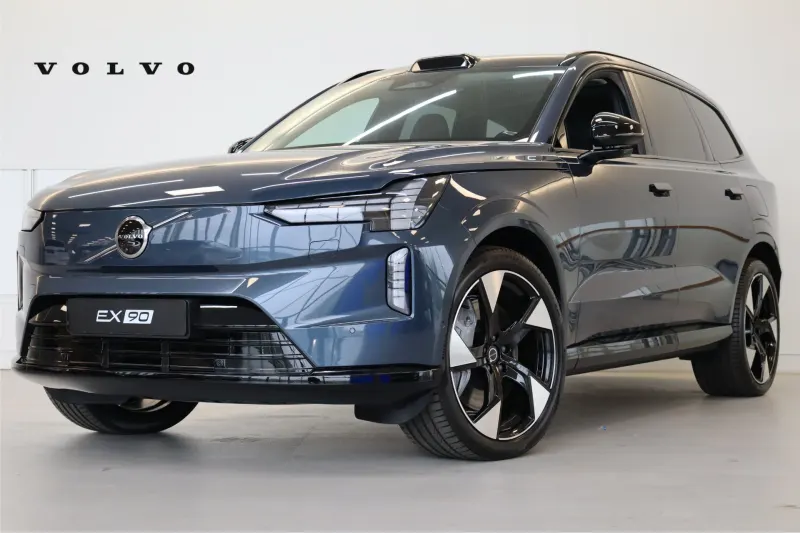 Volvo EX90 (2026)
