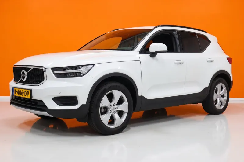 Volvo XC40 (2020)