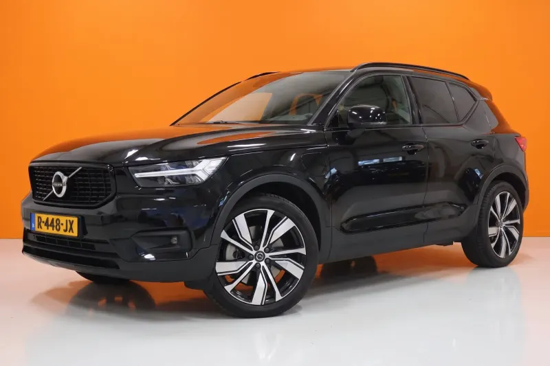 Volvo XC40 (2022)