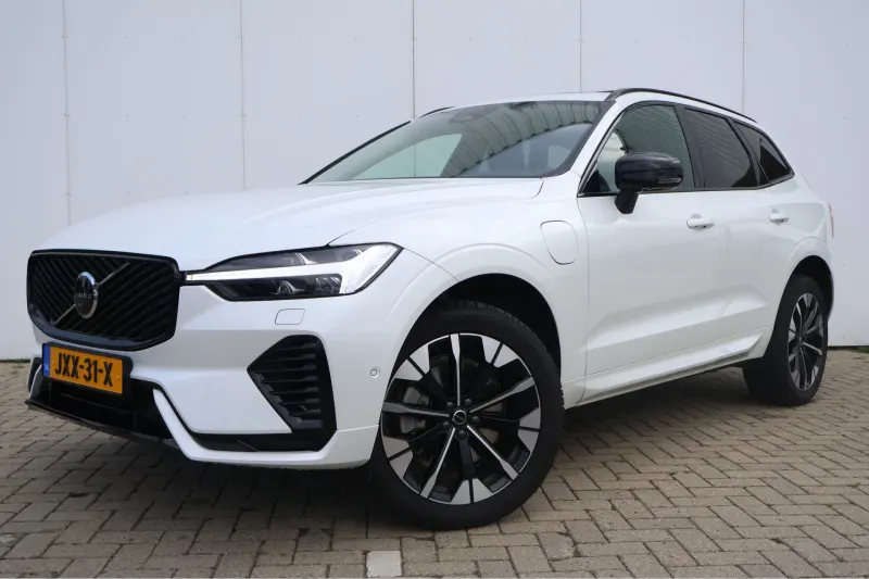 Volvo XC60 (2026)