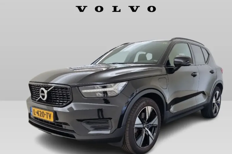 Volvo XC40 (2021)
