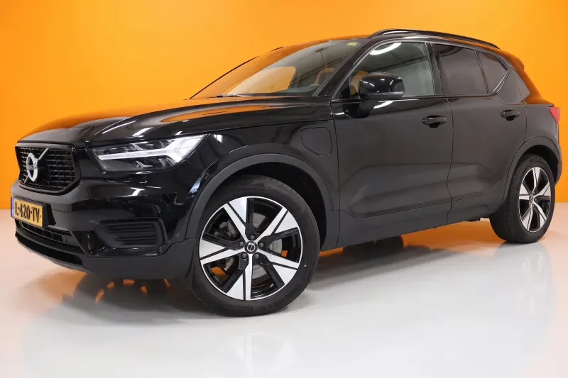 Volvo XC40 (2021)