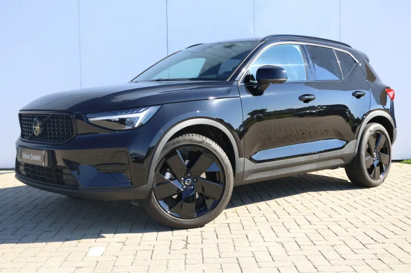 Volvo XC40 (2026)