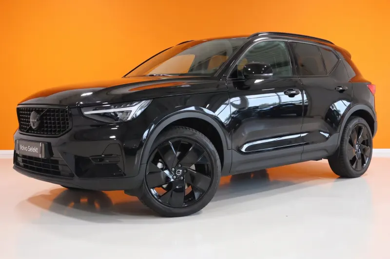 Volvo XC40 (2026)