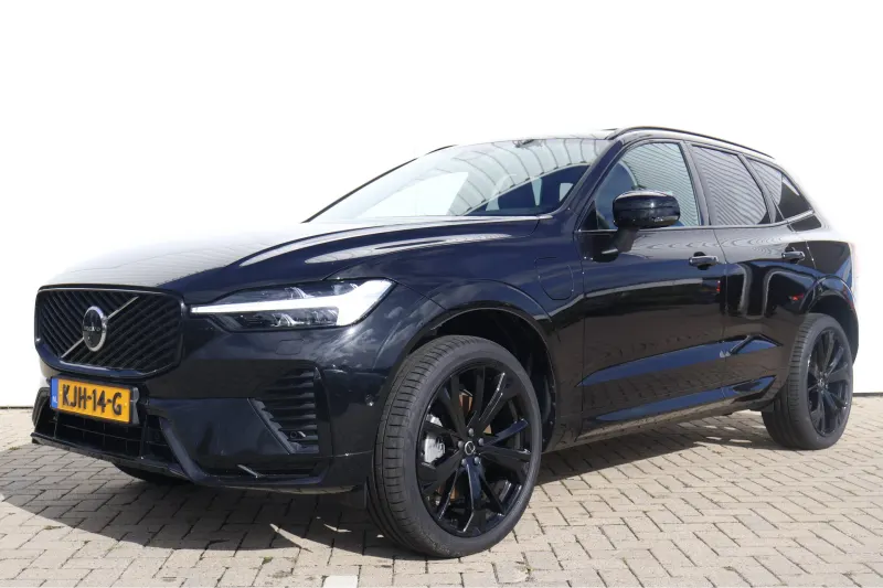 Volvo XC60 (2026)