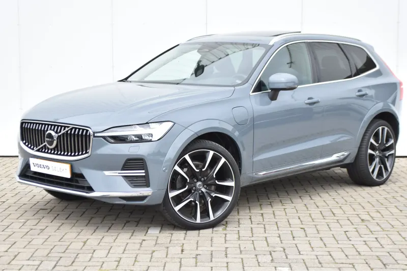 Volvo XC60 (2021)