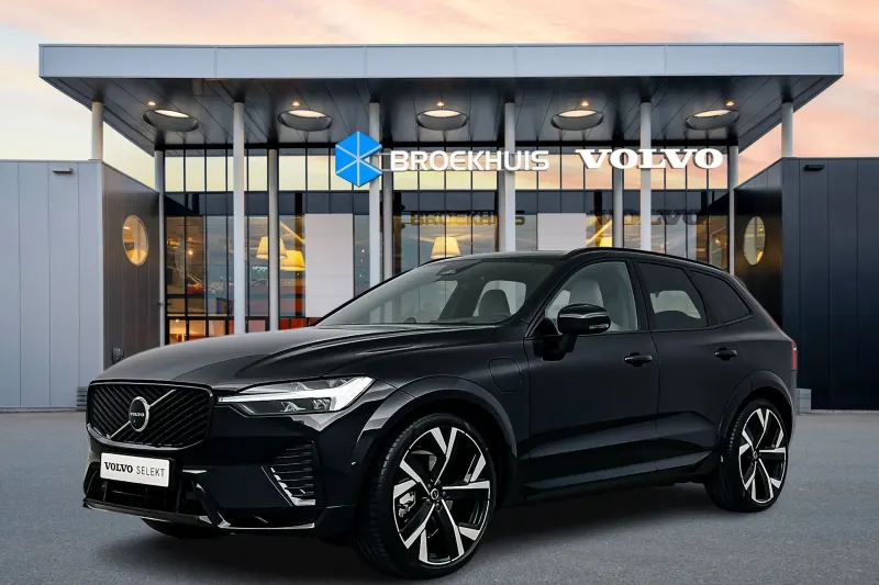 Volvo XC60 (2025)