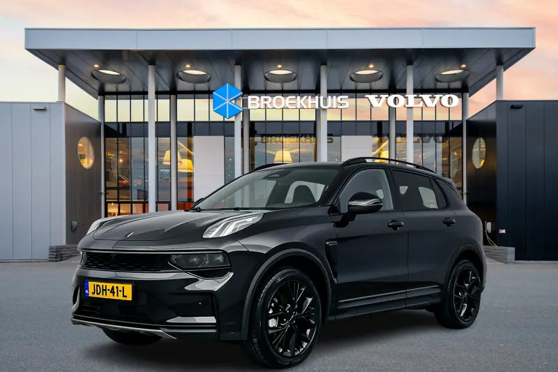 Lynk & Co 01 (2026)