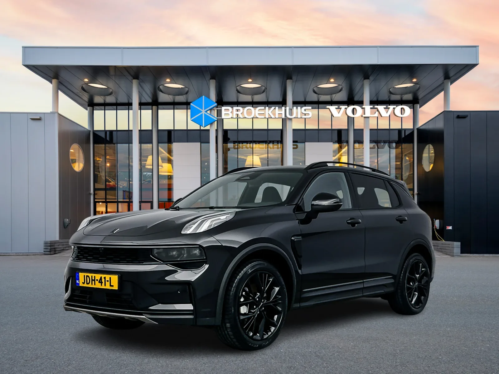 Lynk & Co 01 (2026) — foto 1